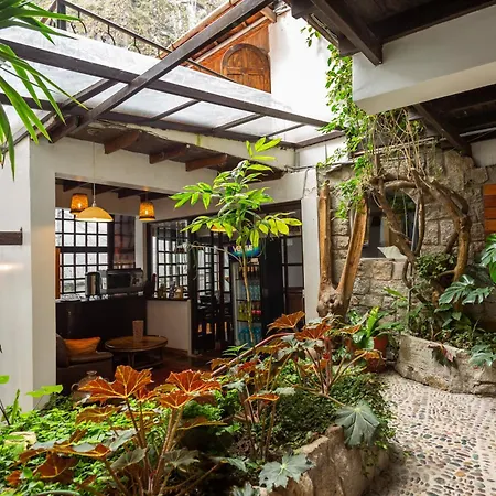 Gringo Bill'S Boutique Hotel-3